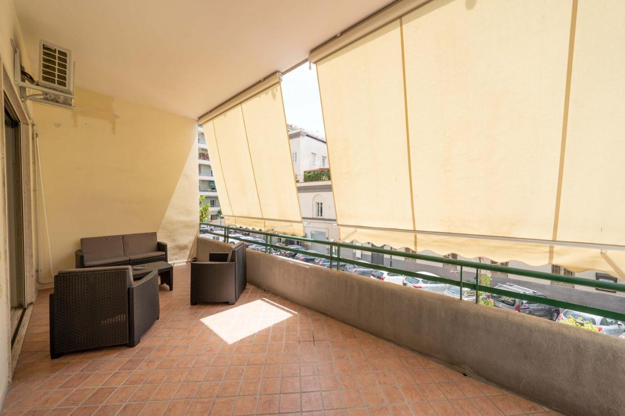 Chiaia Apartment San Pasquale By Dimorra Napoli Bagian luar foto
